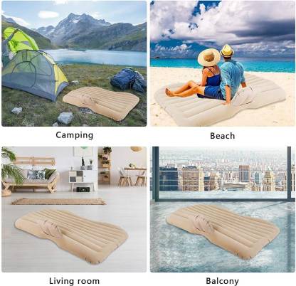 Car travel bed