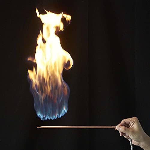 PEETTA BBQ Fire Starter for Wood, Outdoor Firewood Charcoal Ignition Stick Grill Start
