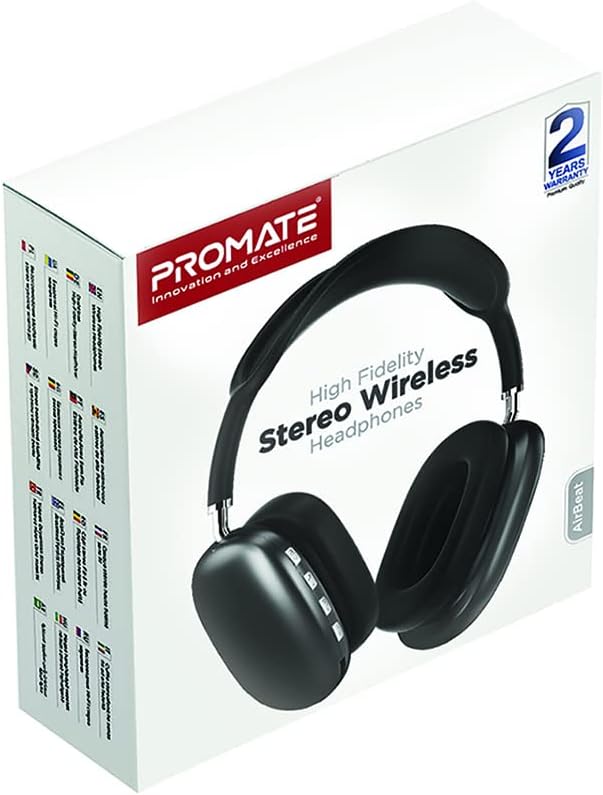 Premium Quality P9 Pro Max Gaming Wireless Earphones BT Headphone Headset