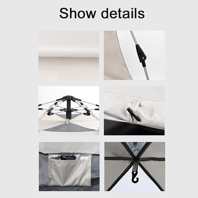 Folding Tent 280x240x160