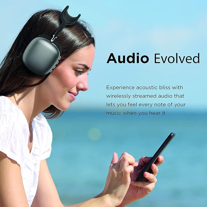 Premium Quality P9 Pro Max Gaming Wireless Earphones BT Headphone Headset