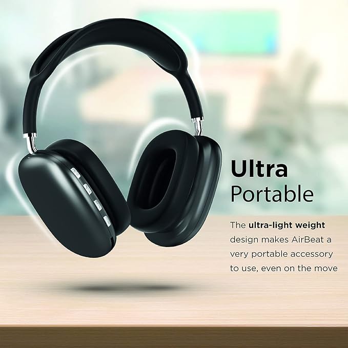 Premium Quality P9 Pro Max Gaming Wireless Earphones BT Headphone Headset