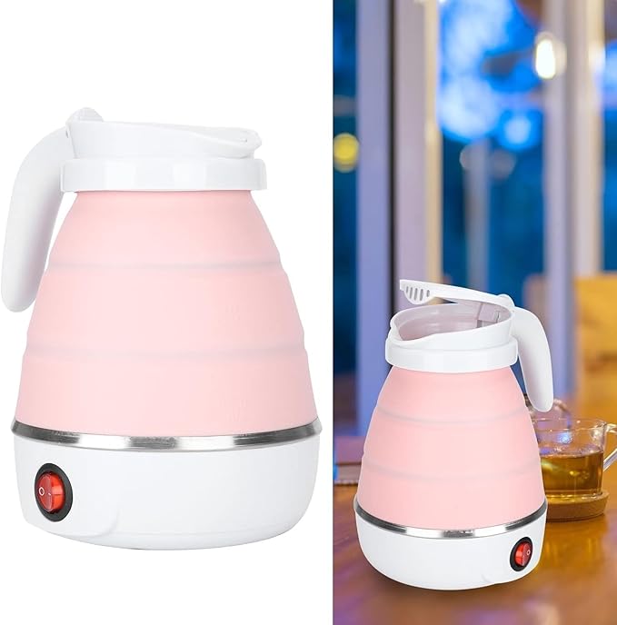 Foldable Electric Kettle