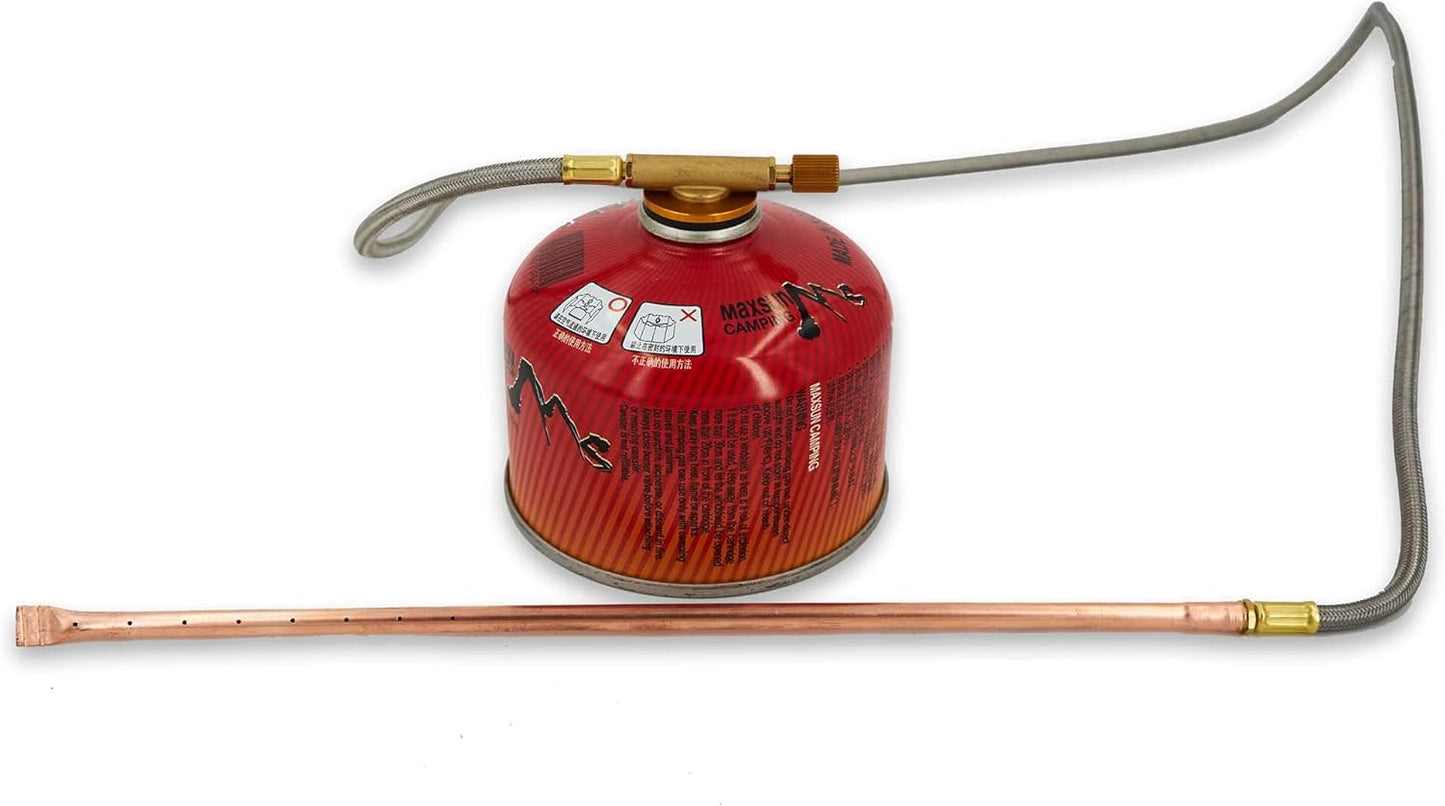 PEETTA BBQ Fire Starter for Wood, Outdoor Firewood Charcoal Ignition Stick Grill Start