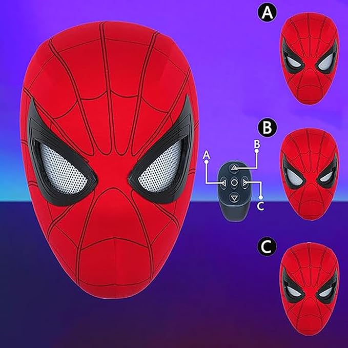 Spider Mask