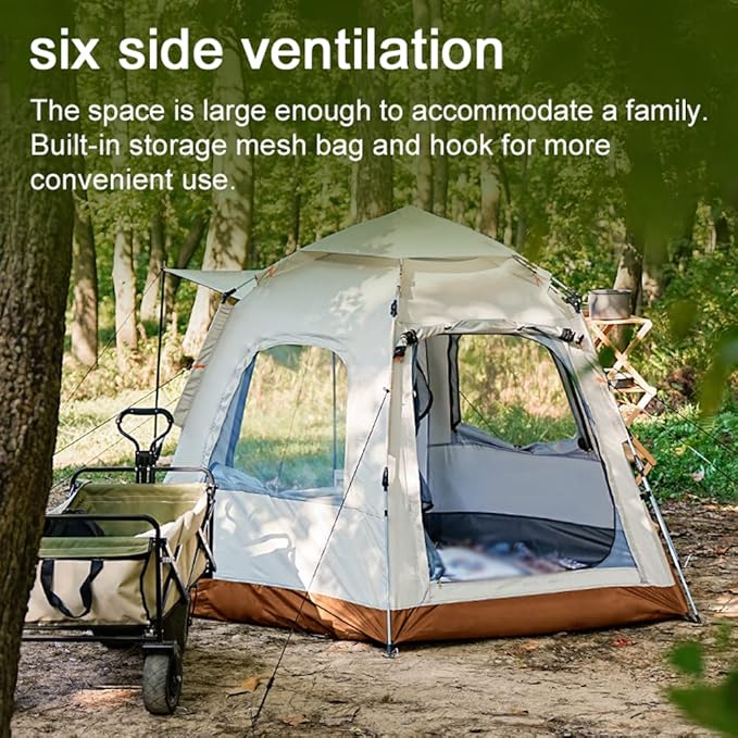 Folding Tent 280x240x160