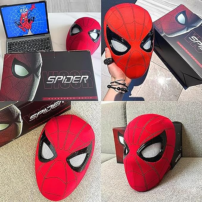 Spider Mask