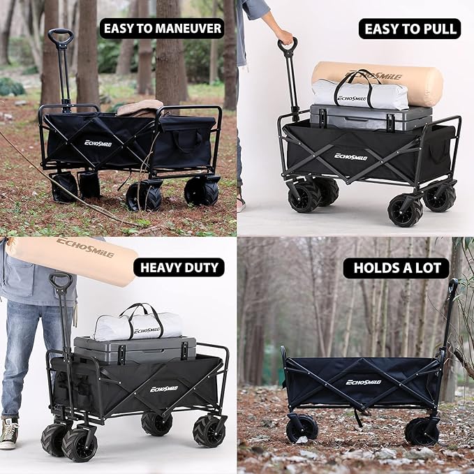 Garden Cart Folding Trolley