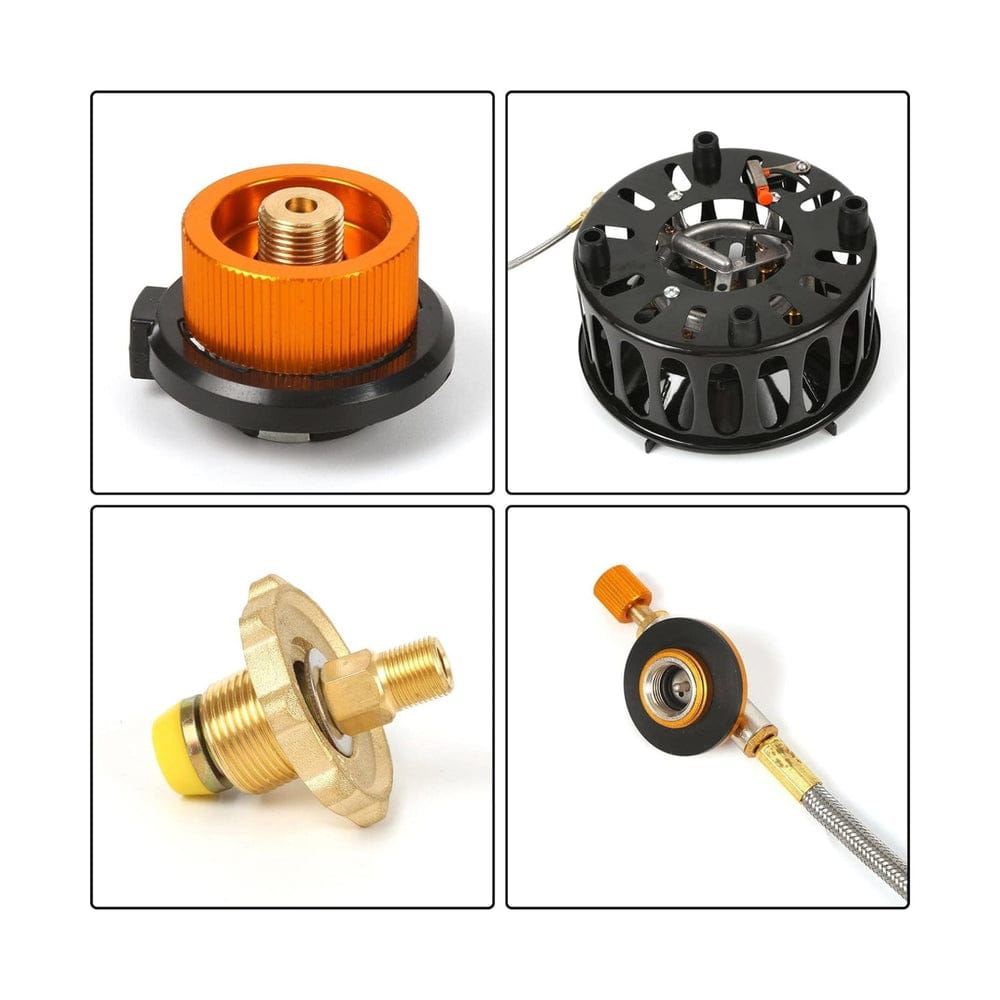 Gas stove