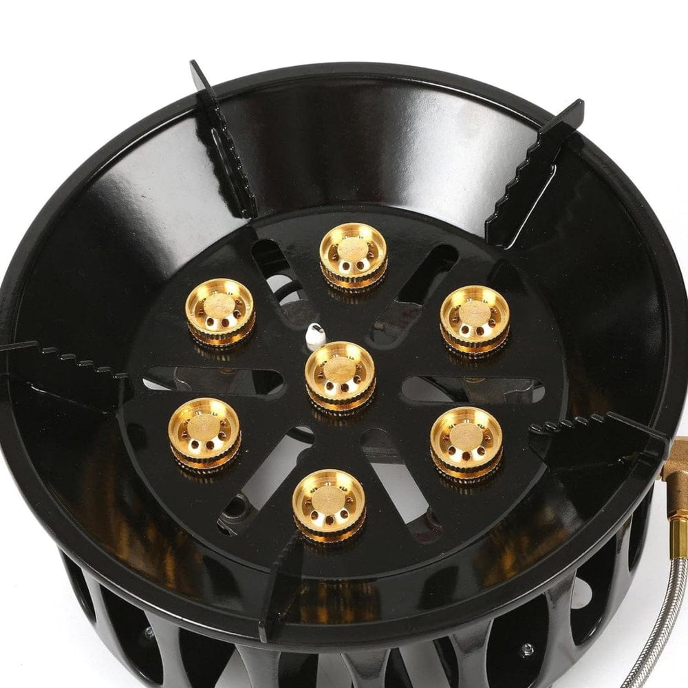 Gas stove