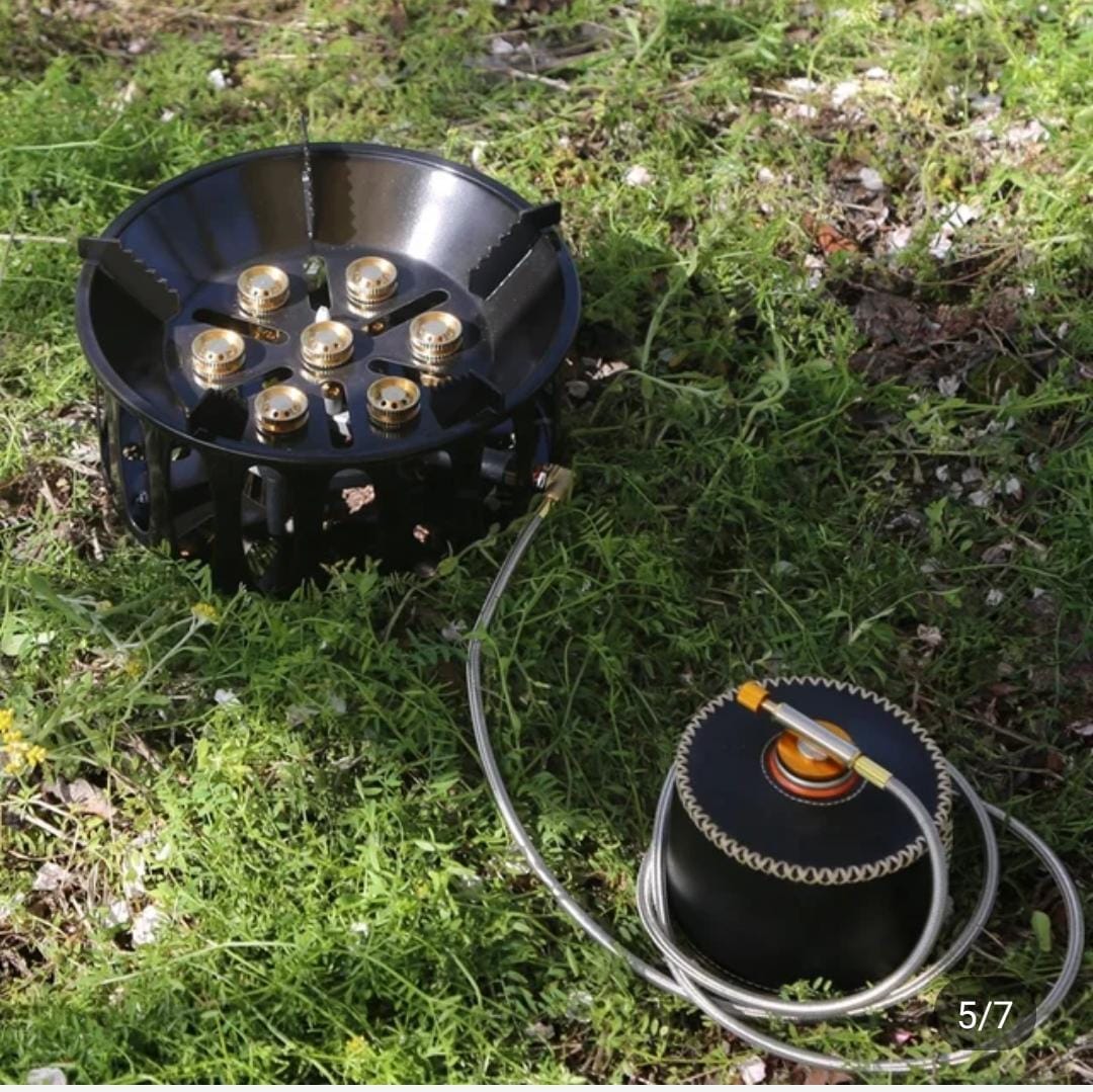 Gas stove