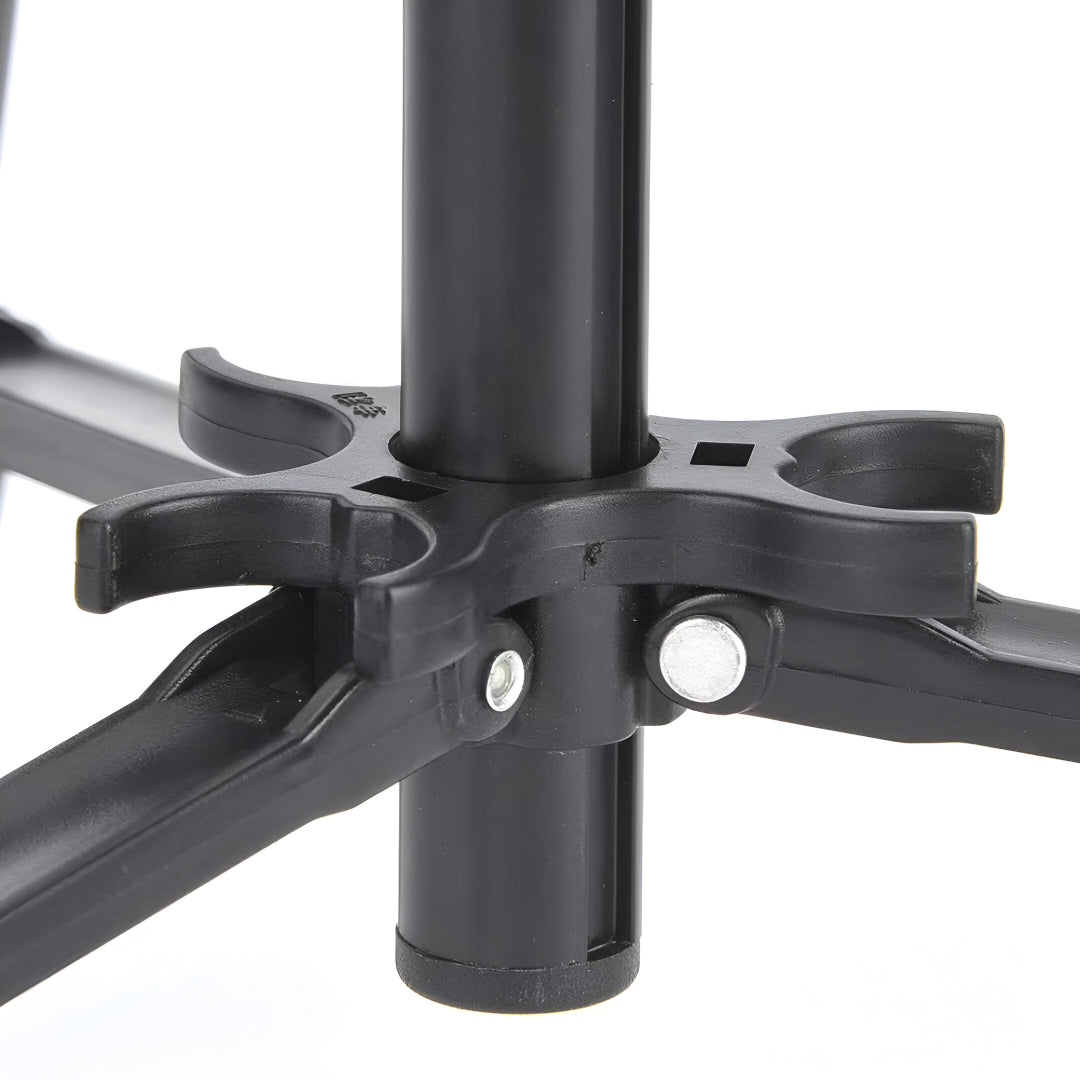 YUNTENG VCT-5208 Tripod with Bluetooth Remote for Mobile Phones, DSLR & Action Cameras | 360° Pan & Tilt | Height Adjustable 43–125cm