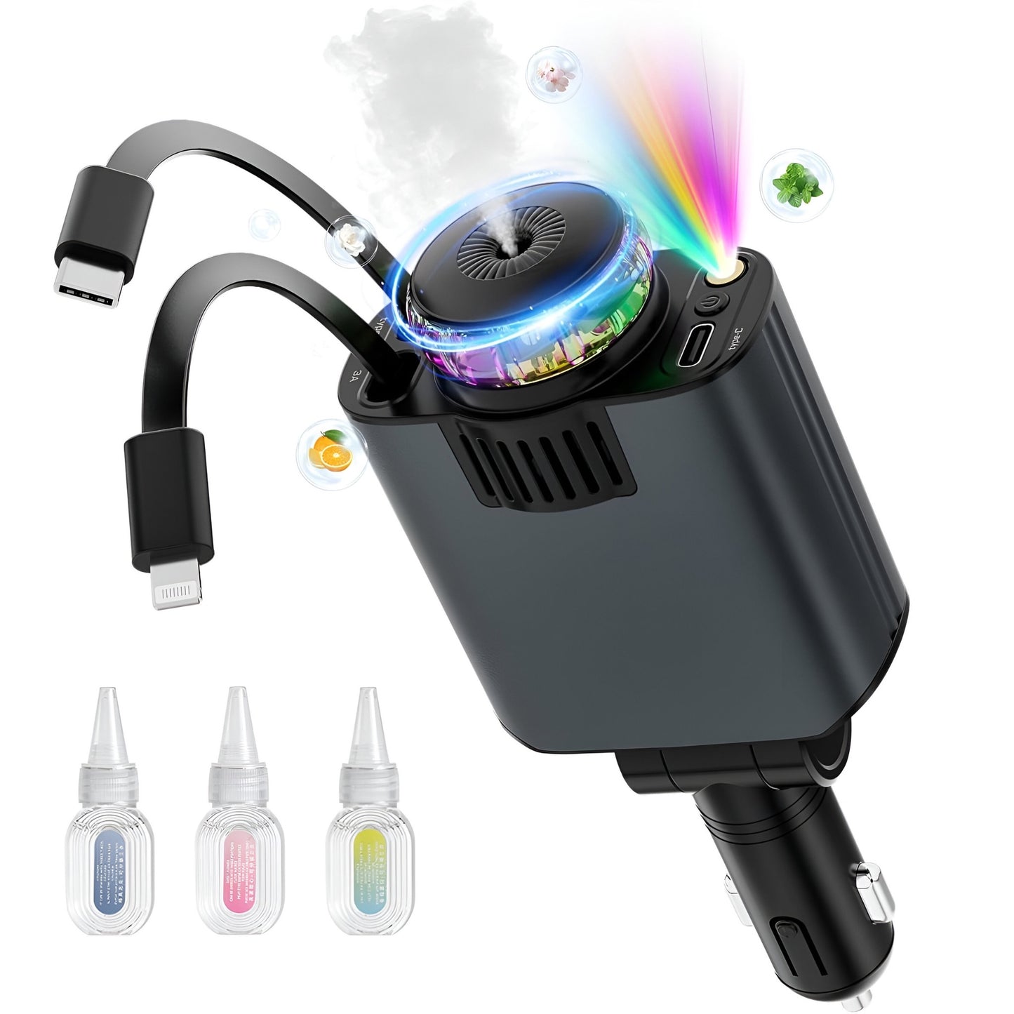W&O STARLIGHT CAR CHARGER