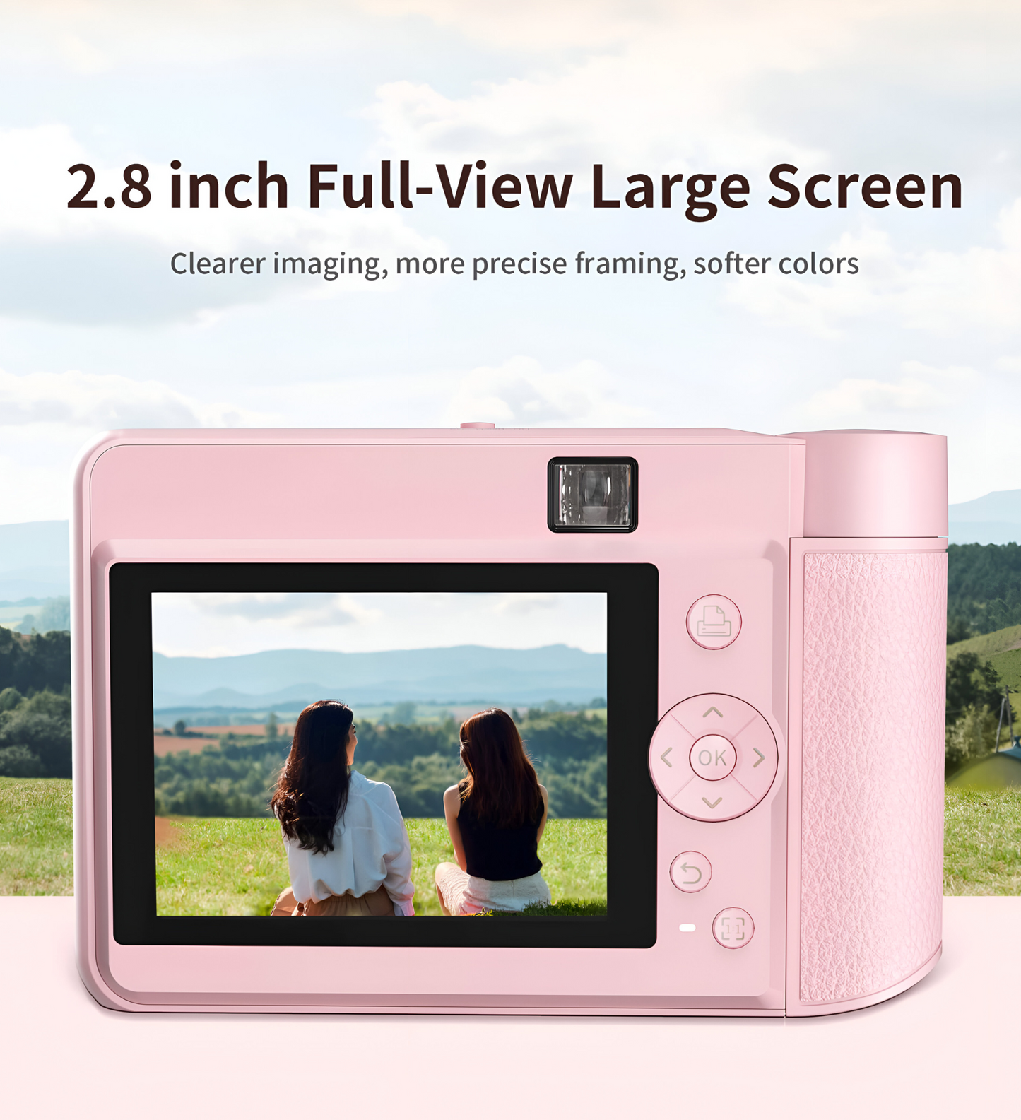 HPRT Z1 Mini Portable Photo Printer