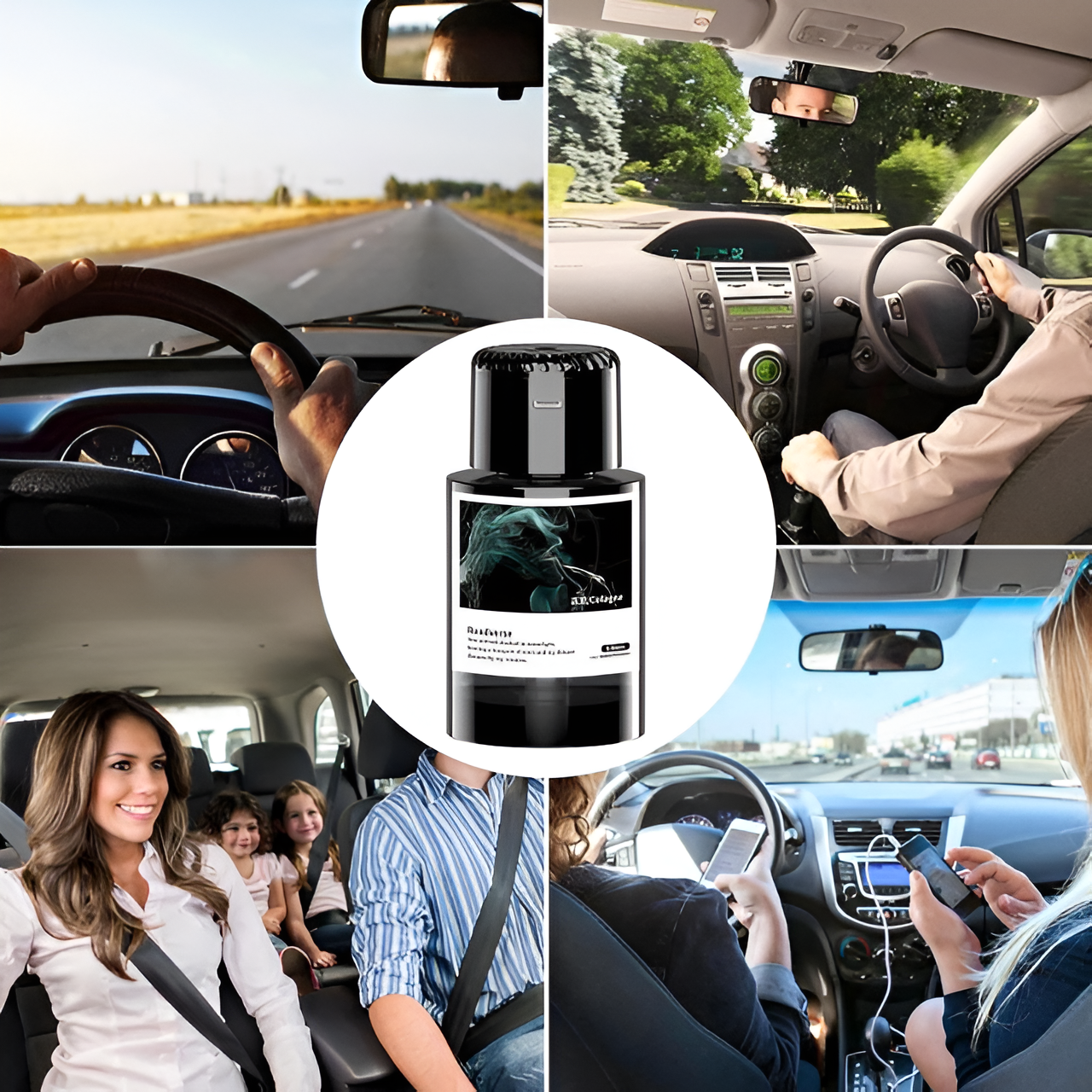Roadverse Smart Car Diffuser