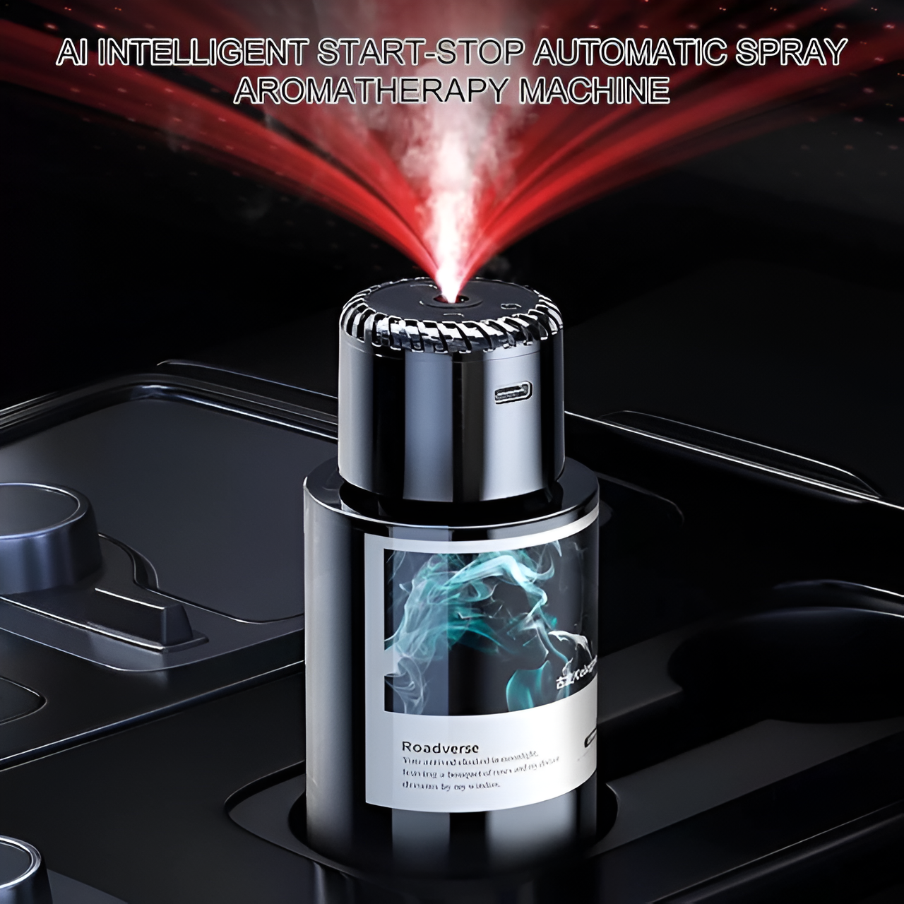Roadverse Smart Car Diffuser