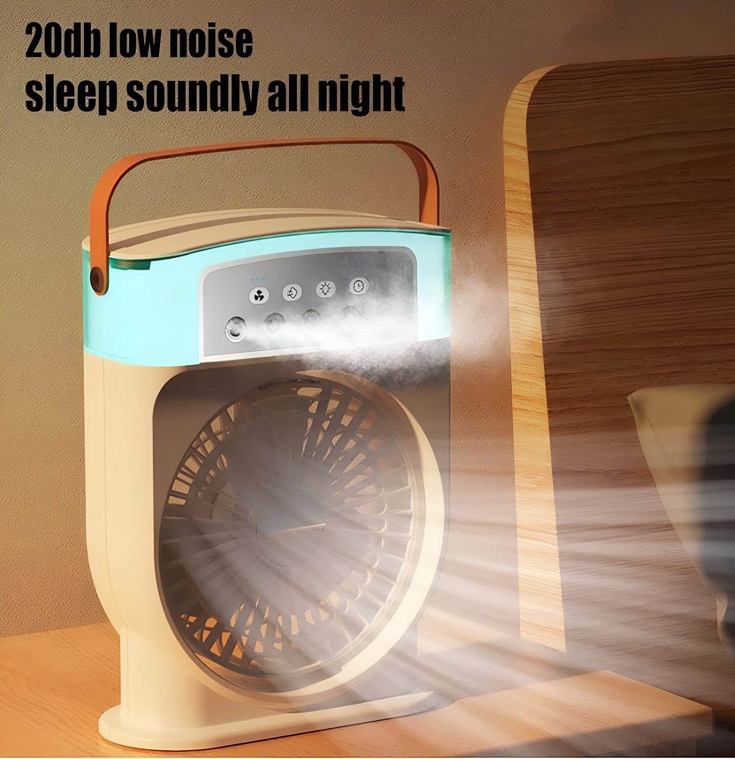Portable Mini Cold Fan
