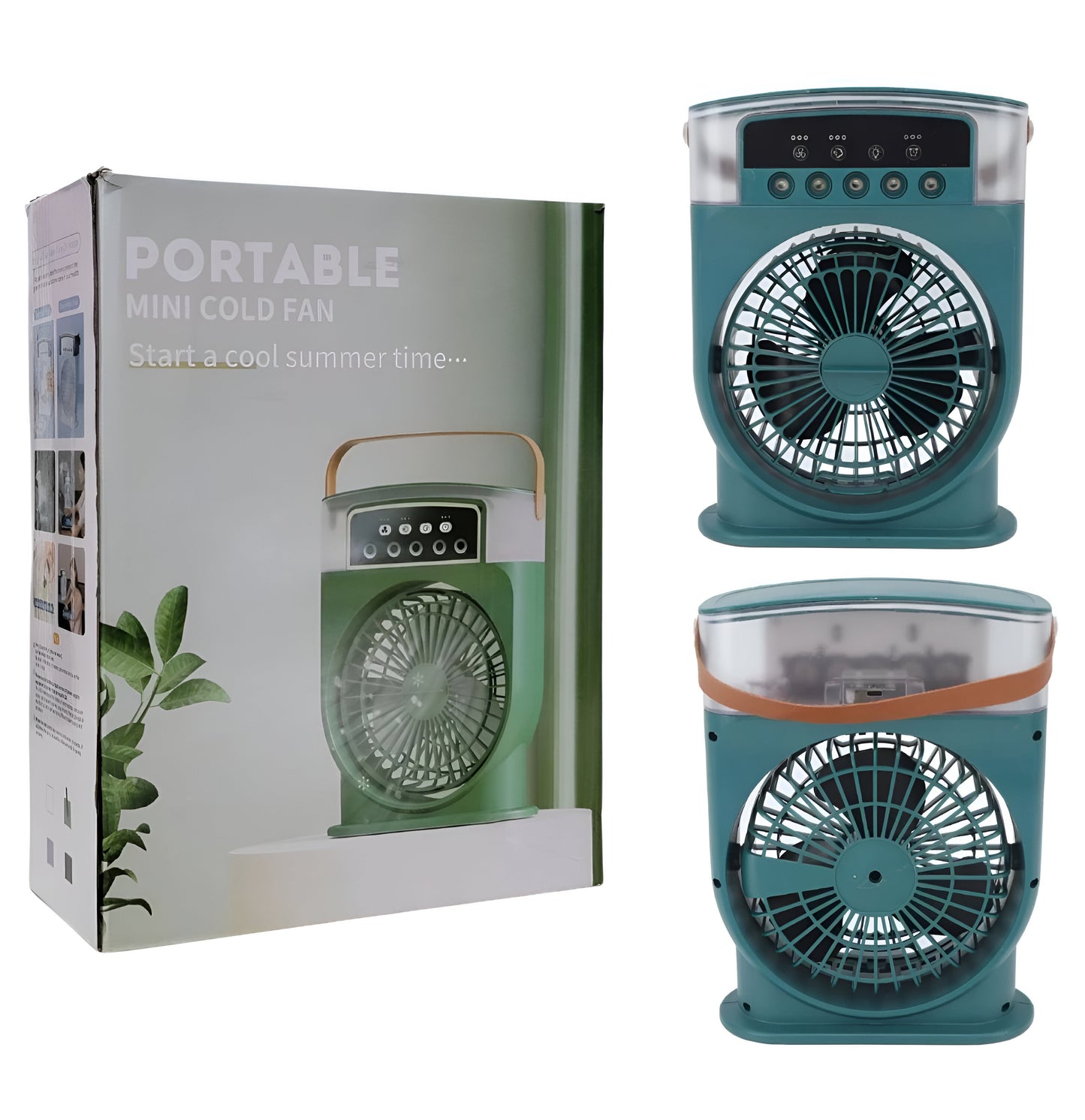 Portable Mini Cold Fan