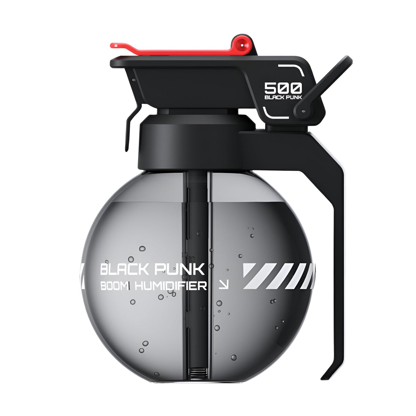 Boom Humidifier – Cyberpunk Aroma Diffuser with Ejector Switch