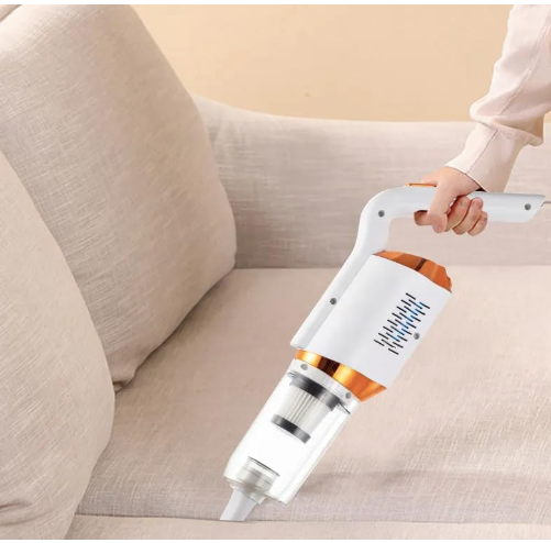 wireless vacuum cleaner - powerful and portable cleaning solution