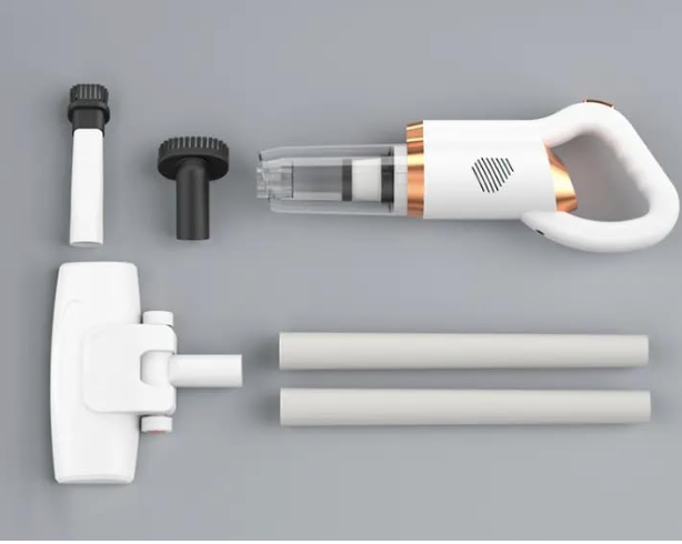 wireless vacuum cleaner - powerful and portable cleaning solution