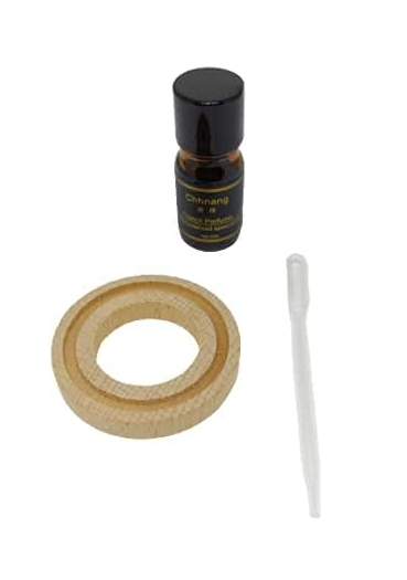 Solar-Powered Rotating Helicopter Aromacure Air Freshener for Car Interior