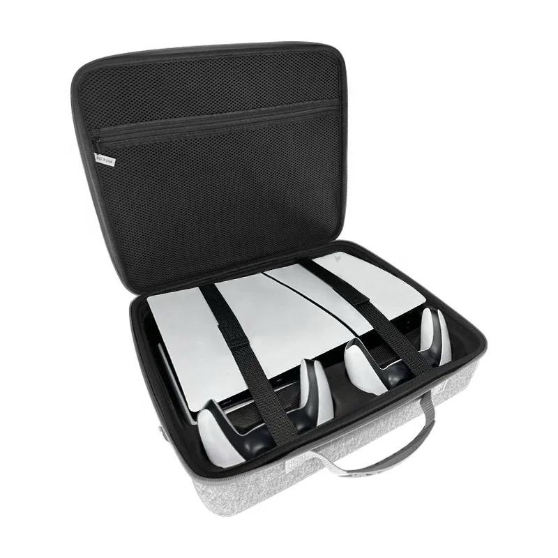 PS5 Slim Bag - Premium Carrying Case for PlayStation 5 Slim
