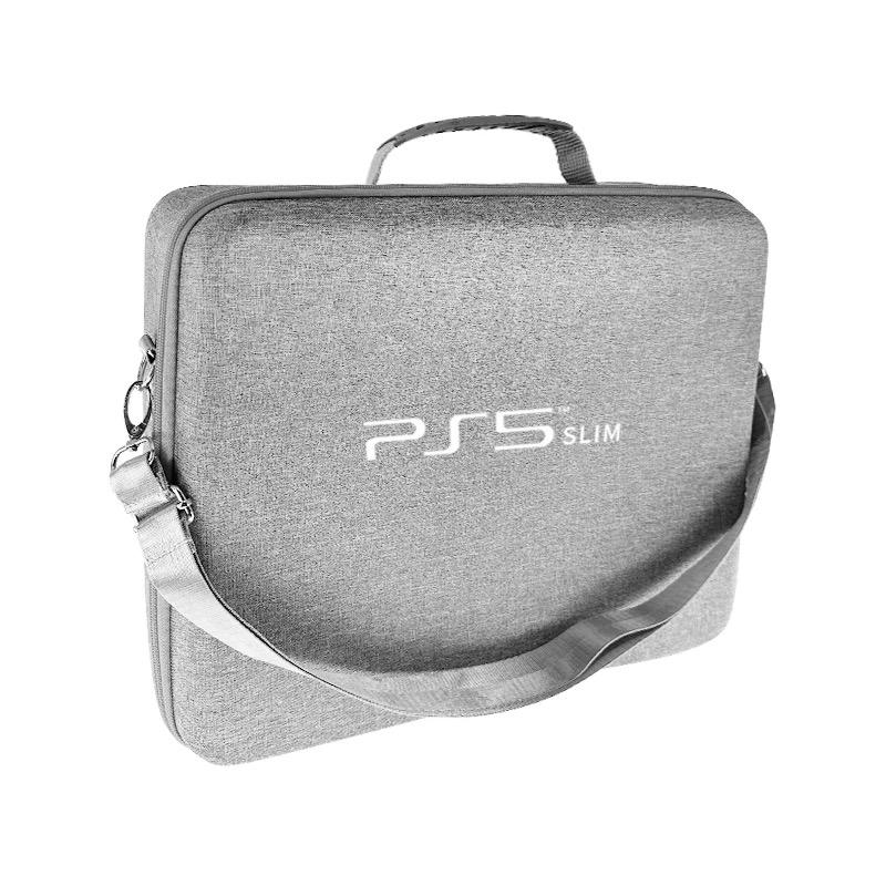 PS5 Slim Bag - Premium Carrying Case for PlayStation 5 Slim