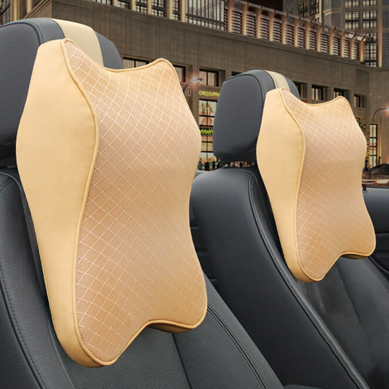 Car Neck Cushion - Ultimate Support for Comfortable Driving"