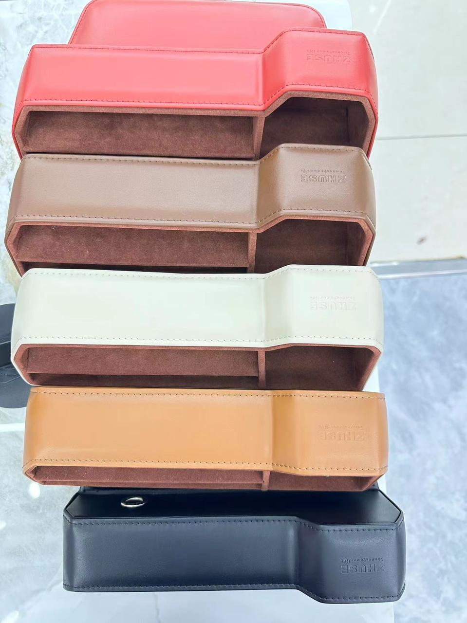 Car Seat Seam Storage Box