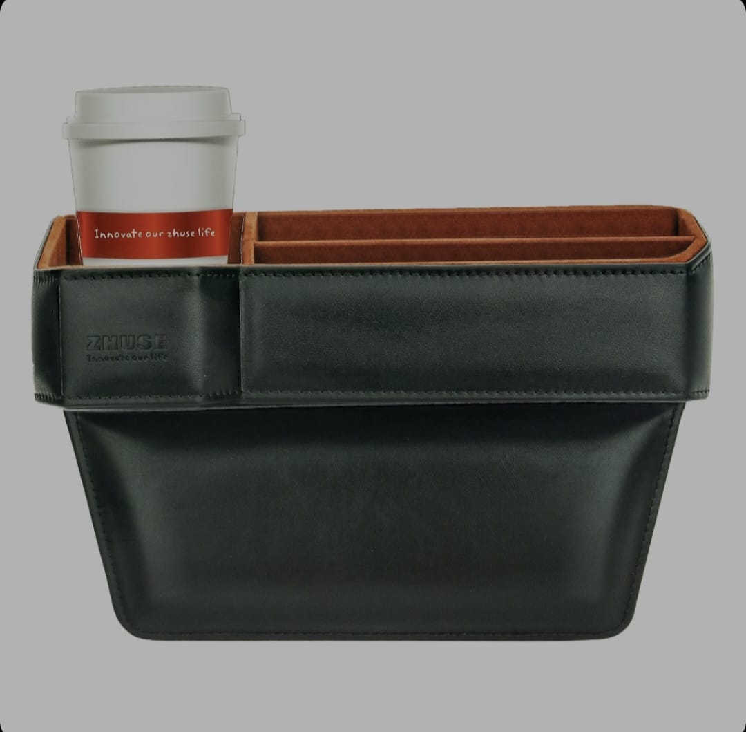 Car Seat Seam Storage Box