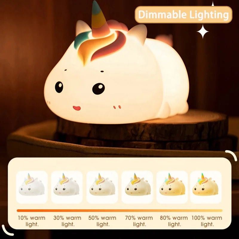 Night Lamp For Kids Nursery Decor