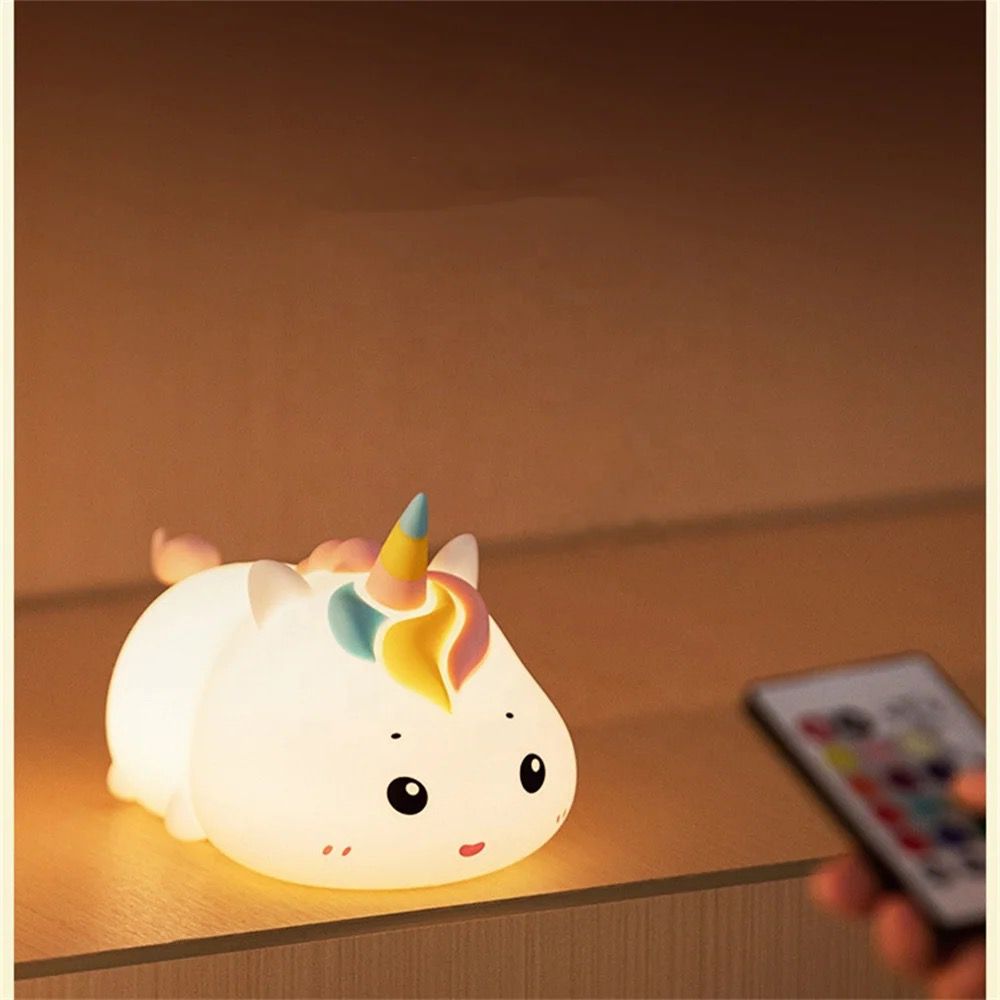 Night Lamp For Kids Nursery Decor