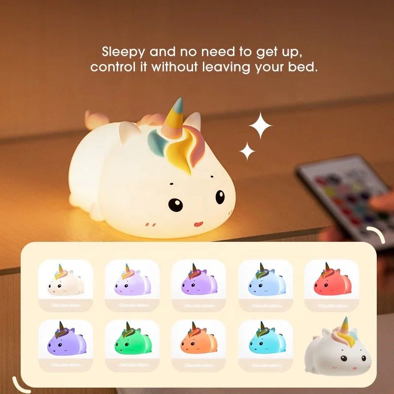 Night Lamp For Kids Nursery Decor