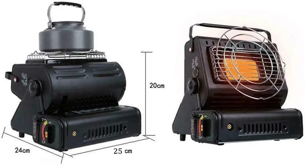 Portable Gas Heater