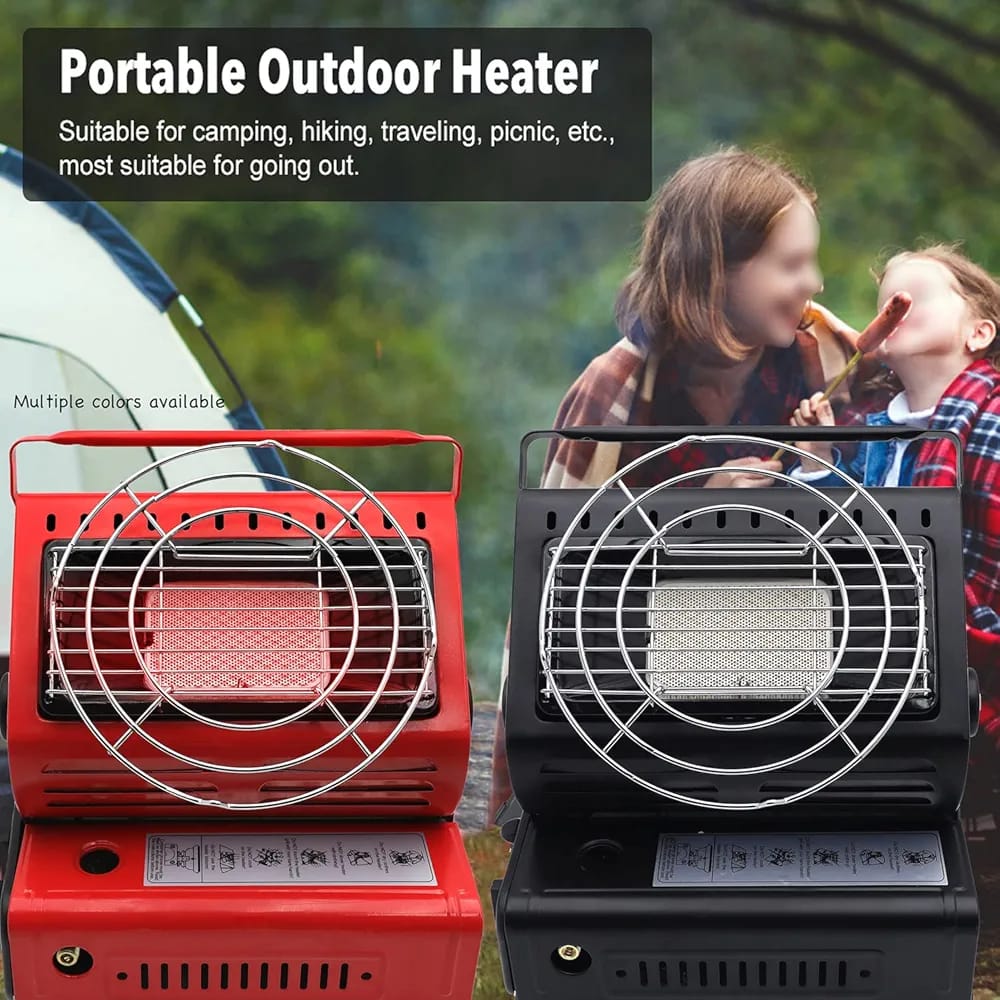 Portable Gas Heater