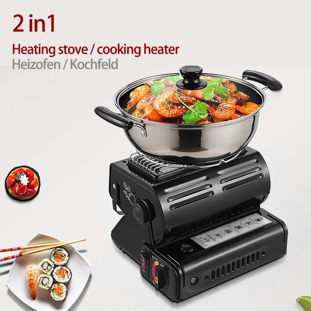 Portable Gas Heater