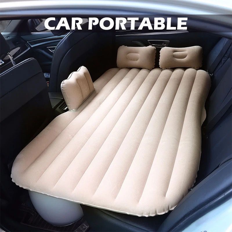 Car travel bed