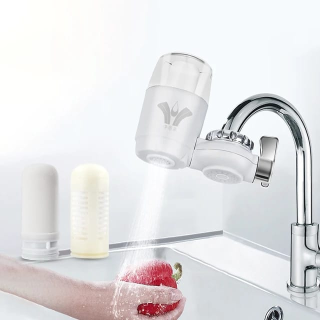 Multi-Stage Water Purifier with RO Filtration System