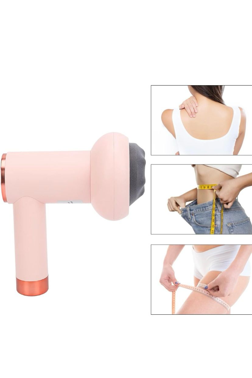 MD-070 High-Performance Massage Gun