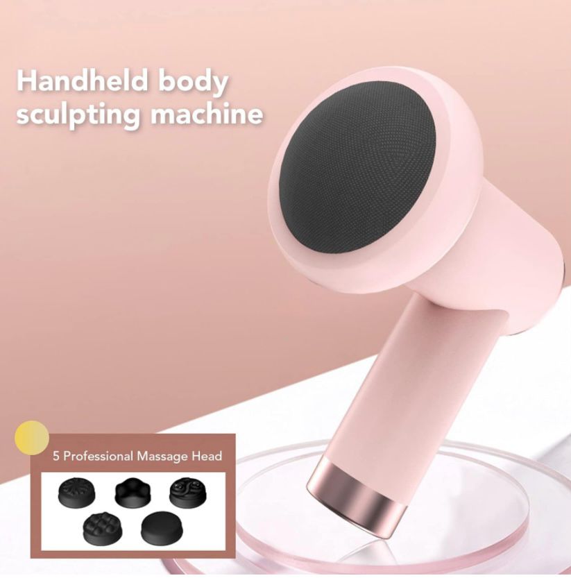 MD-070 High-Performance Massage Gun