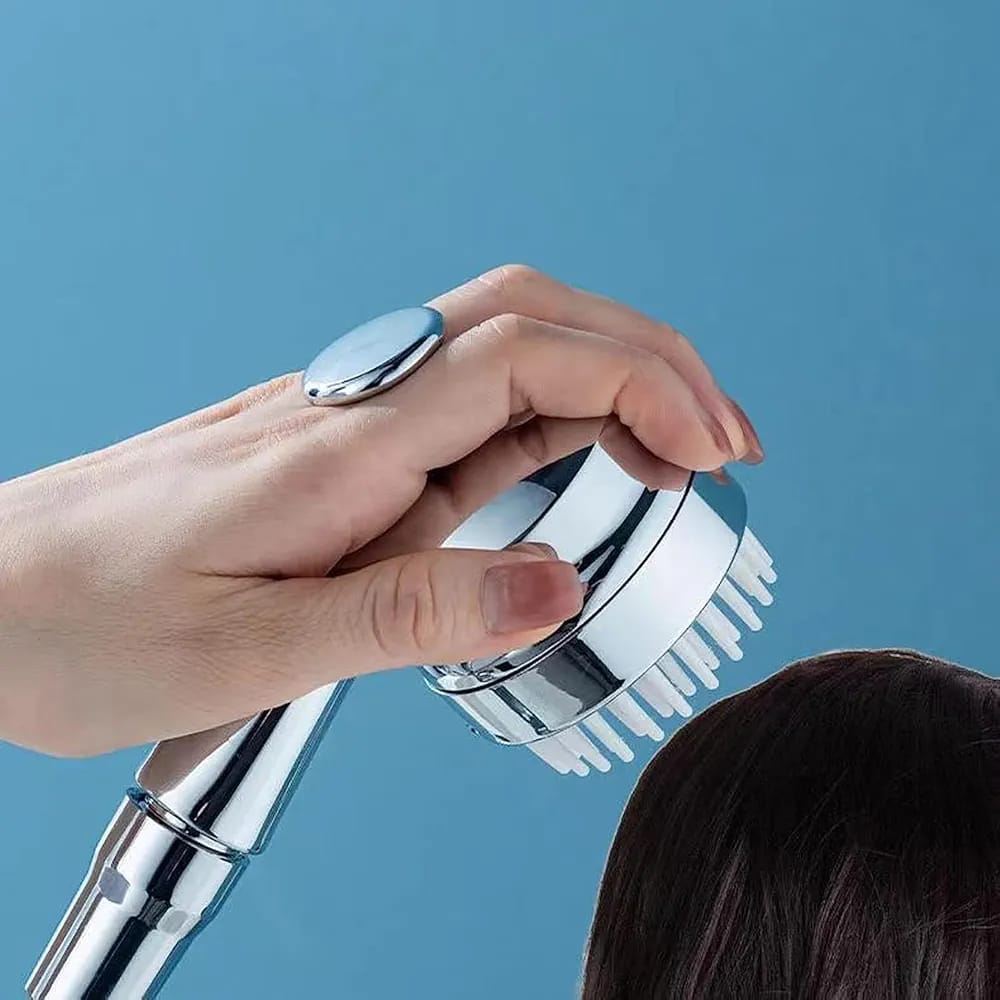 Shampoo Buddy: Making Bathroom Shampooing Easier