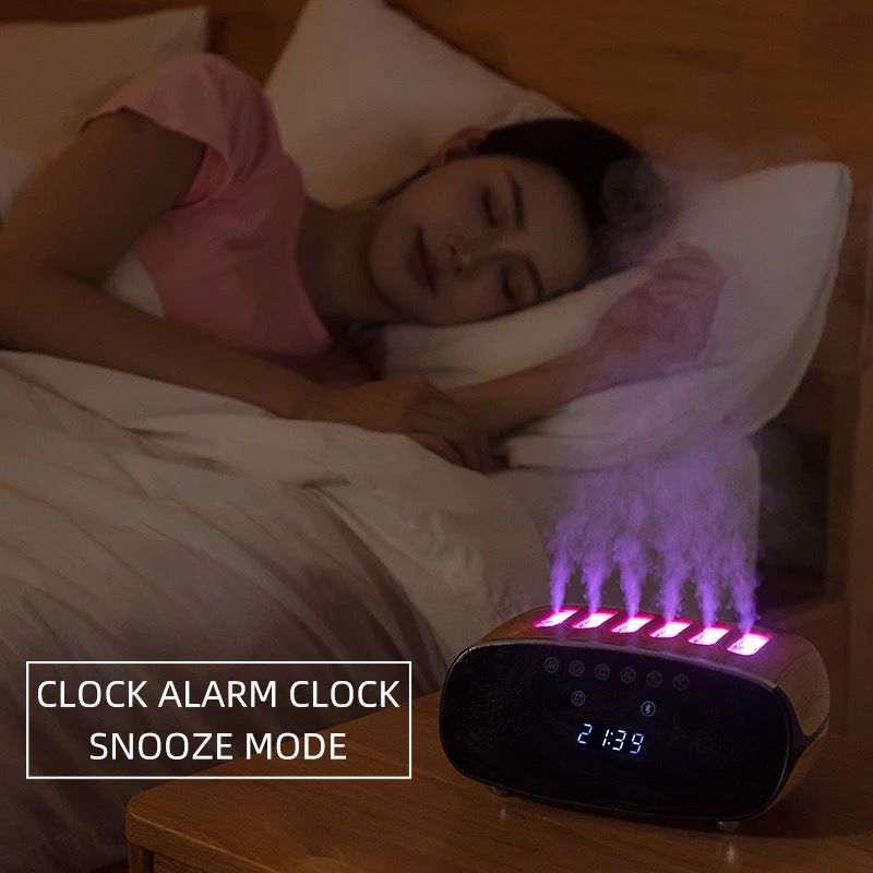 Pickup Dynamic Humidifier: High-Performance, Efficient Humidity Control