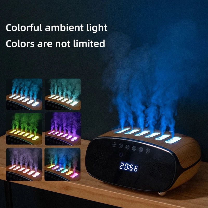 Pickup Dynamic Humidifier: High-Performance, Efficient Humidity Control