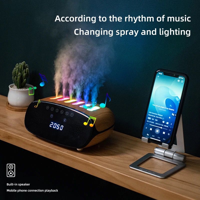 Pickup Dynamic Humidifier: High-Performance, Efficient Humidity Control