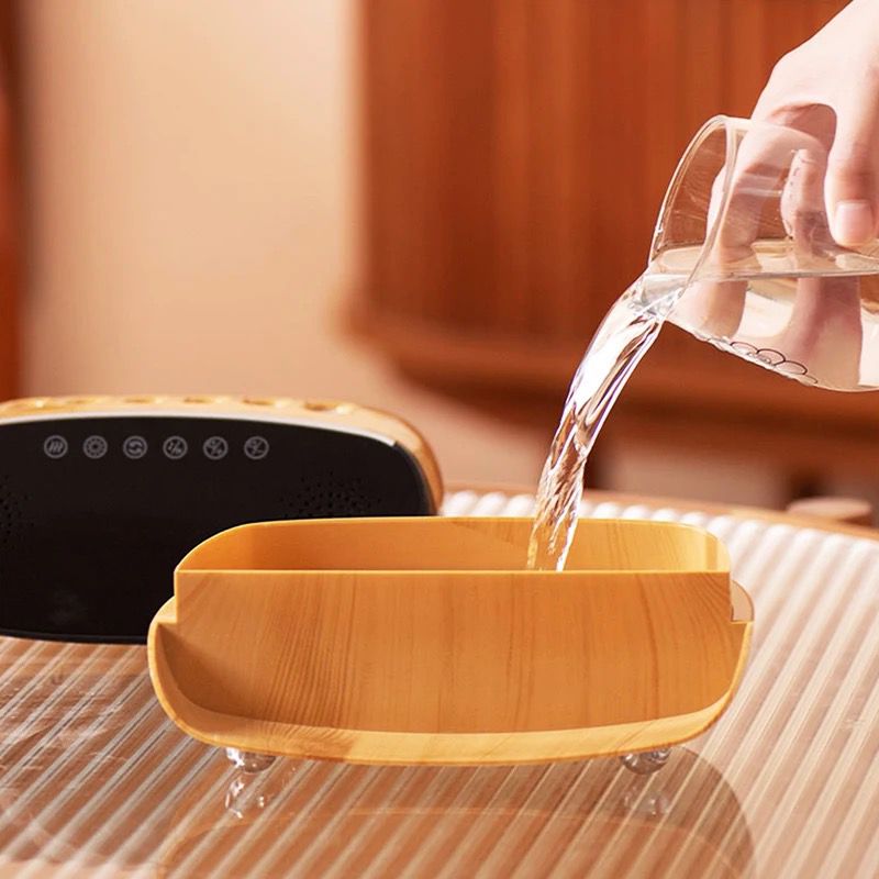 Pickup Dynamic Humidifier: High-Performance, Efficient Humidity Control