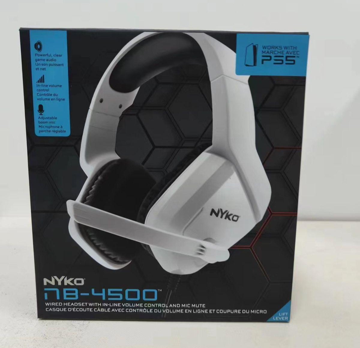 NP5-4500 Headset For PlayStation