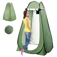Portable Shower Tent Camping Toilet Privacy Shelter – Outdoor Changing Room