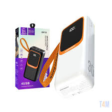 iPower Q20000 Ultra Slim Body