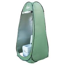 Portable Shower Tent Camping Toilet Privacy Shelter – Outdoor Changing Room